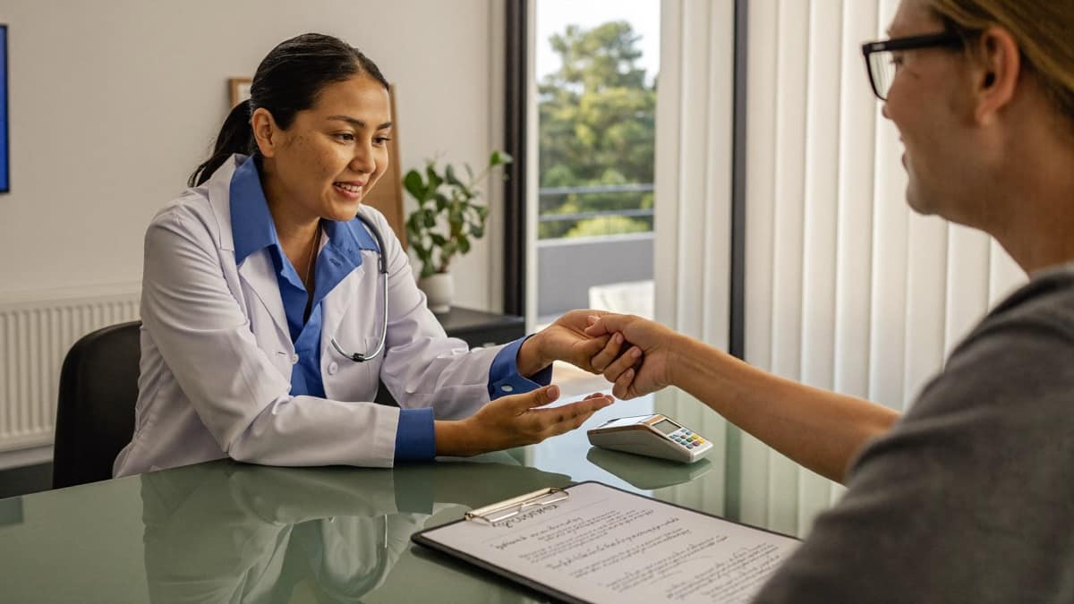 Médico pode divulgar preço de consulta? O que diz o art. 9º