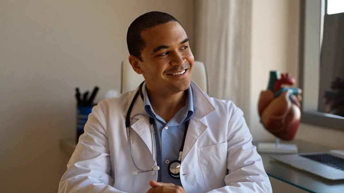 Site para cardiologista: o que não pode faltar